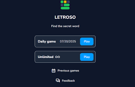 Letroso Answers Today July  20, 2025 Update Daily