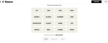 NYT Connections Answers Today: Your Ultimate Guide to Mastering the Puzzle