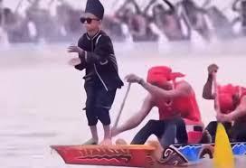 TikTok Trend Spotlight: “Aura Farming” – The Viral Kid on a Boat